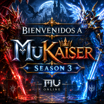 MuKaiser Season 3